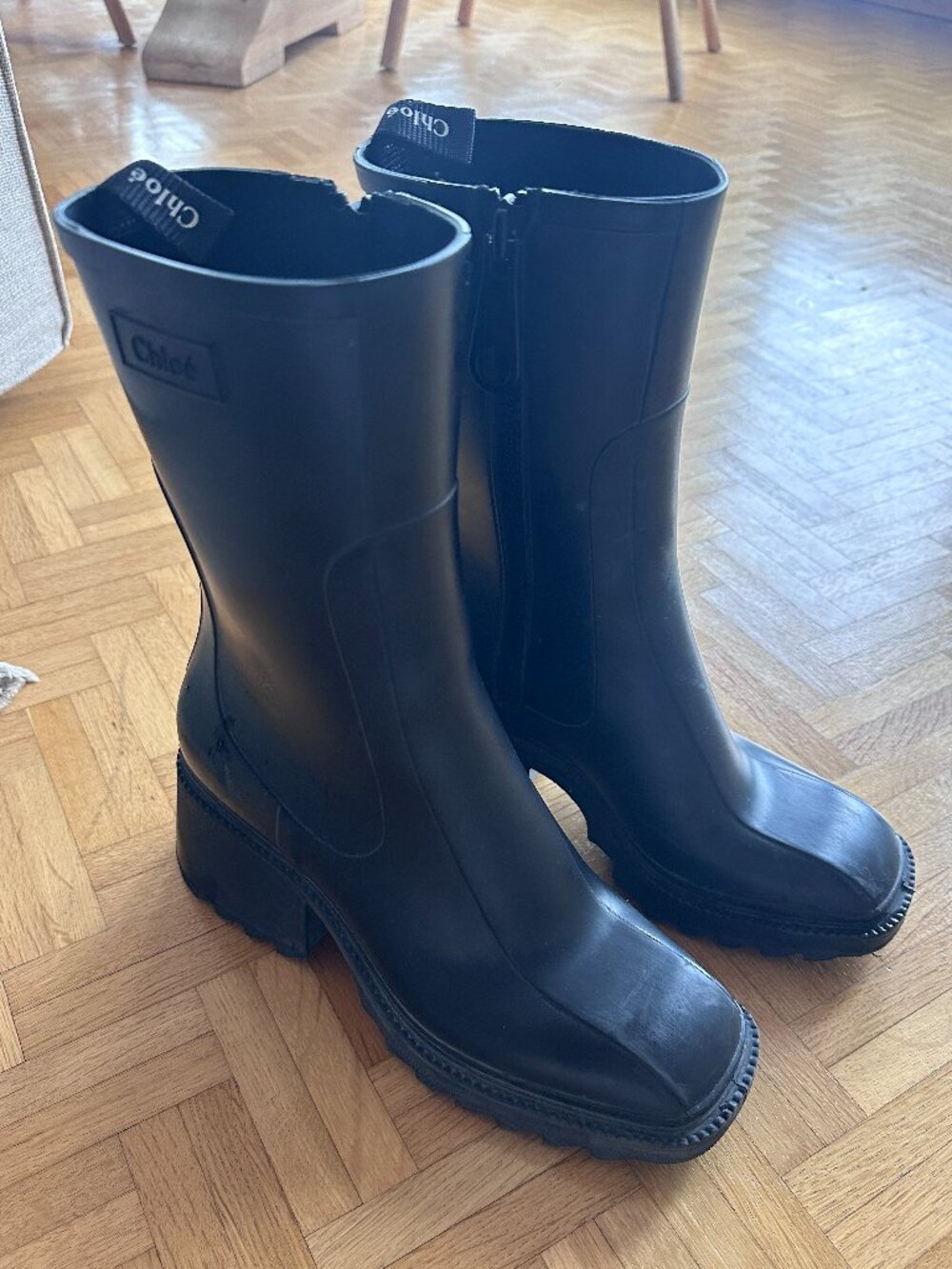 Chloe Betty Boots - size 41